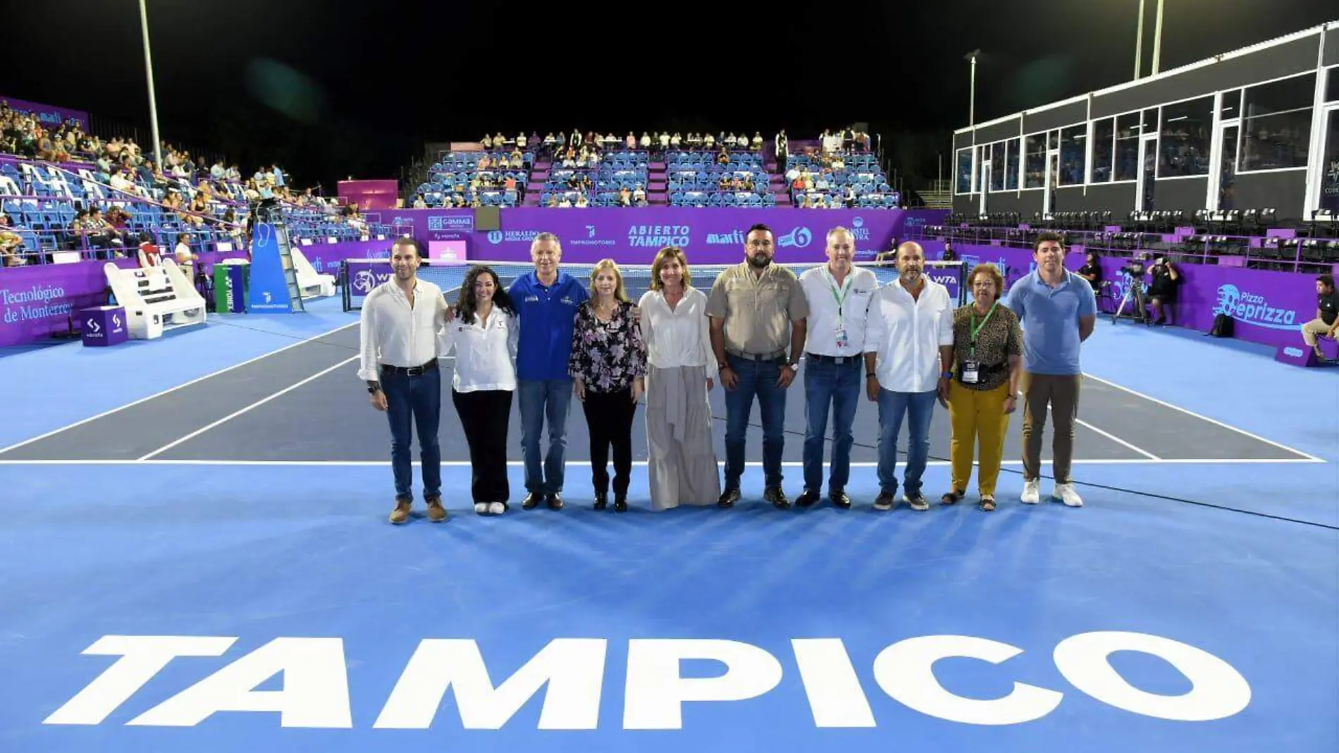 El certamen se lleva a cabo en las canchas de la Ciudad Deportiva porteña